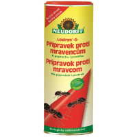 ND LOXIRAN-S prípravok proti MRAVCOM 300g