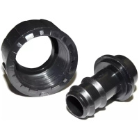 Nástrčná prechodka s 3/4″ VNZ na kvapkovacie potrubie