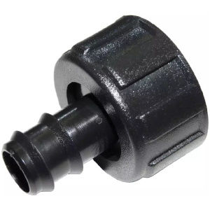 Nástrčná prechodka s 3/4″ VNZ na kvapkovacie potrubie