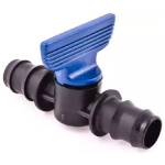 Nástrčný ventilček na kvapkovacie potrubie 20×20 mm