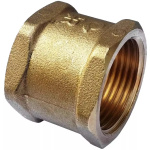 Nátrubok 5/4″ Mosadz