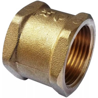 Nátrubok 5/4″ Mosadz