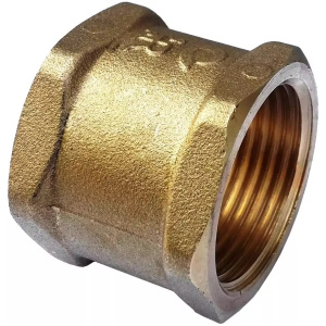 Nátrubok 5/4″ Mosadz