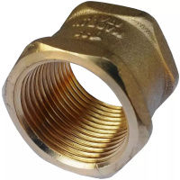 Nátrubok 1″ Mosadz