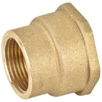 Nátrubok redukovaný 1″ x 3/4″ Mosadz