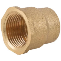 Nátrubok redukovaný 1″ x 3/4″ Mosadz
