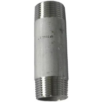 Nerezové predĺženie 1″ (10 cm)