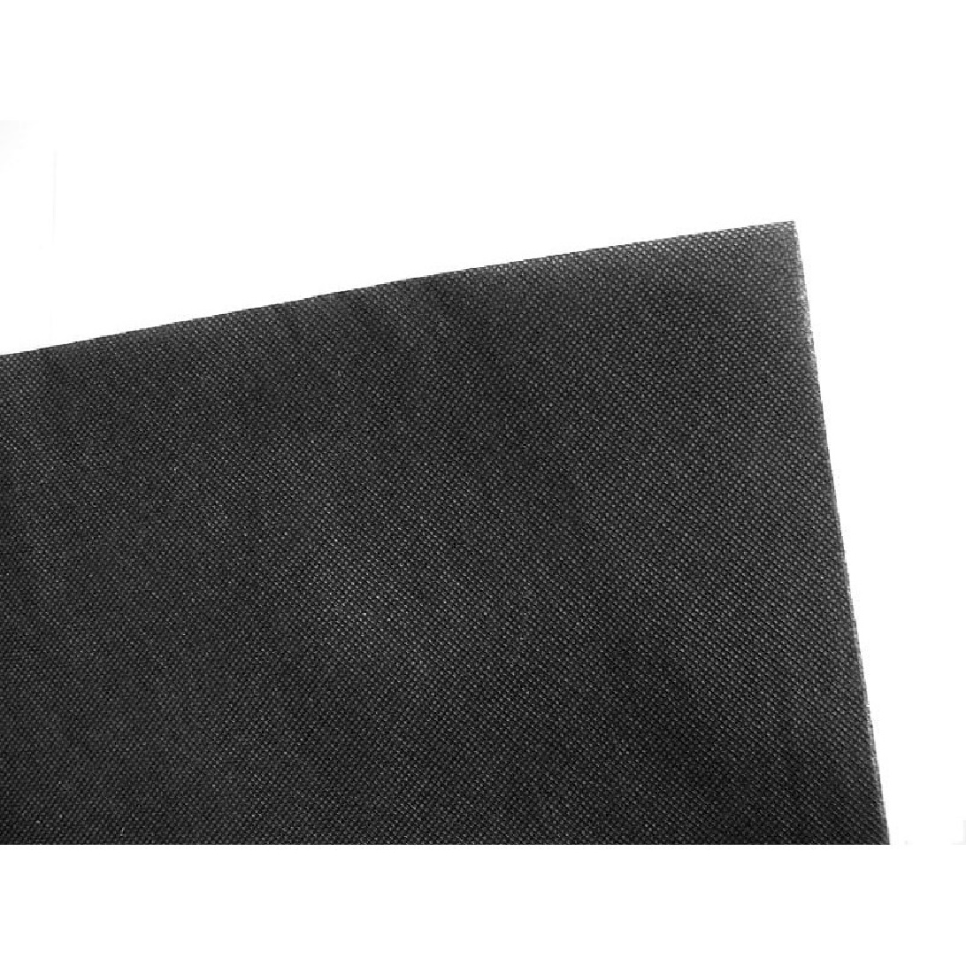 Netkaná agrotextília čierna 50g/m2, 3,2 x 100 m