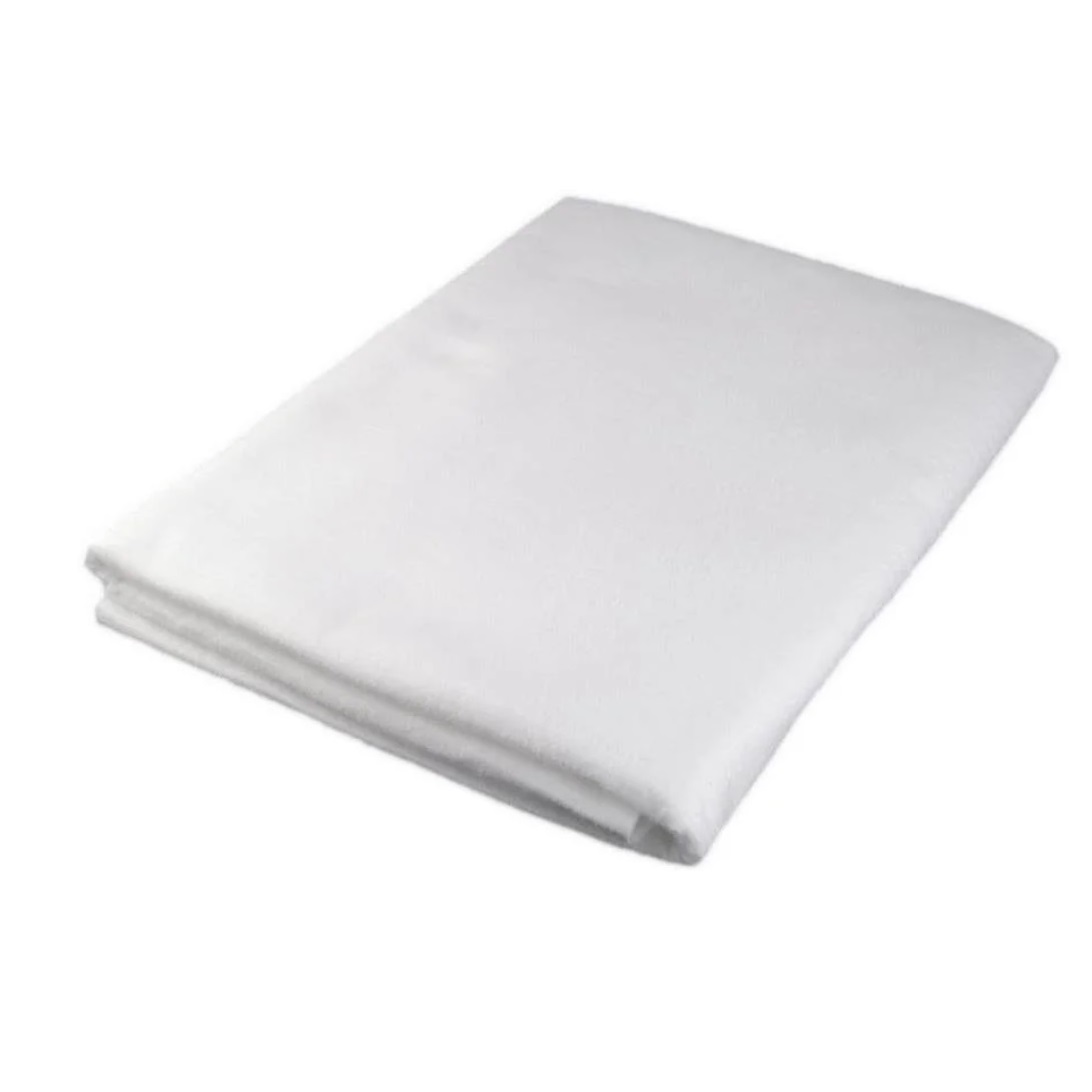 Netkaná textília biela (50g/m2) UV stabil (1,6 x 10 m)