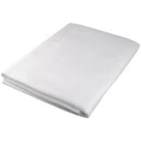 Netkaná textília biela (50g/m2) UV stabil (1,6 x 15 m)