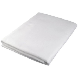 Netkaná textília biela (50g/m2) UV stabil (1,6 x 15 m)