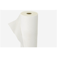 Netkaná textília biela (50g/m2) UV stabil, 1,6 x 50 m