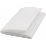 Netkaná textília biela,17g, 1,06 x 50 m
