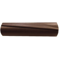 Netkaná textília hnedá (50g/m2) UV stabil 1,6 x 100 m + 100 klincov
