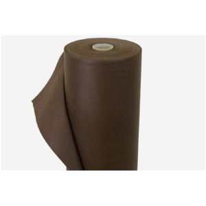 Netkaná textília hnedá (50g/m2) UV stabil 1,6 x 100 m