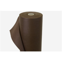 Netkaná textília hnedá (50g/m2) UV stabil 1,6 x 50 m