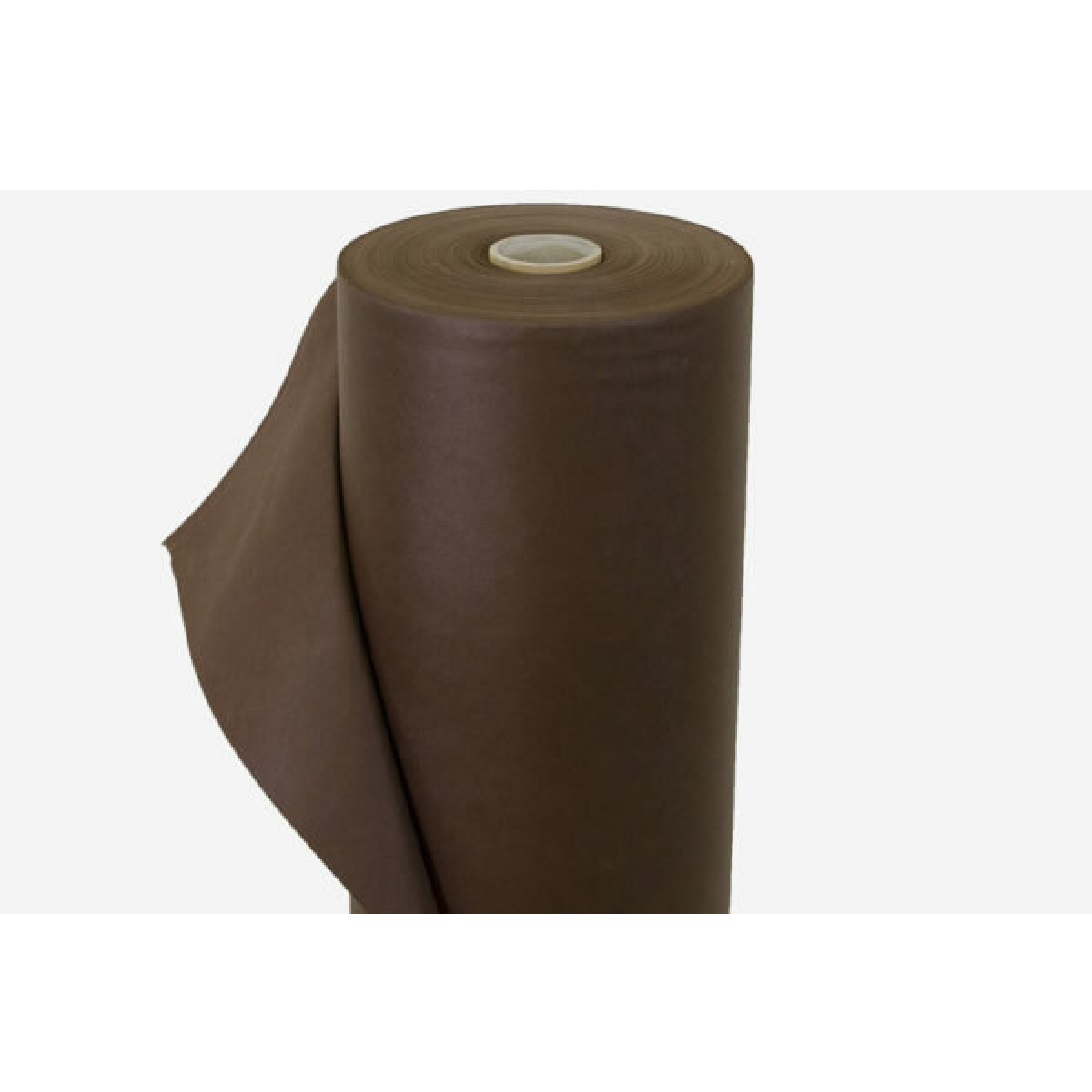 Netkaná textília hnedá (50g/m2) UV stabil 1,6 x 50 m