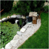 Neviditeľný obrubník GARDEN RAND II 4,5 x 100