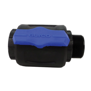Guľový ventil PREMIUM 1 ” MF páka – nylon
