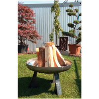Ohnisko GUBA DESIGN 600 mm