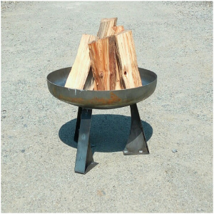 Ohnisko GUBA DESIGN 800 mm