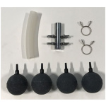 Okysličovač Pontec PondoAir set 1800