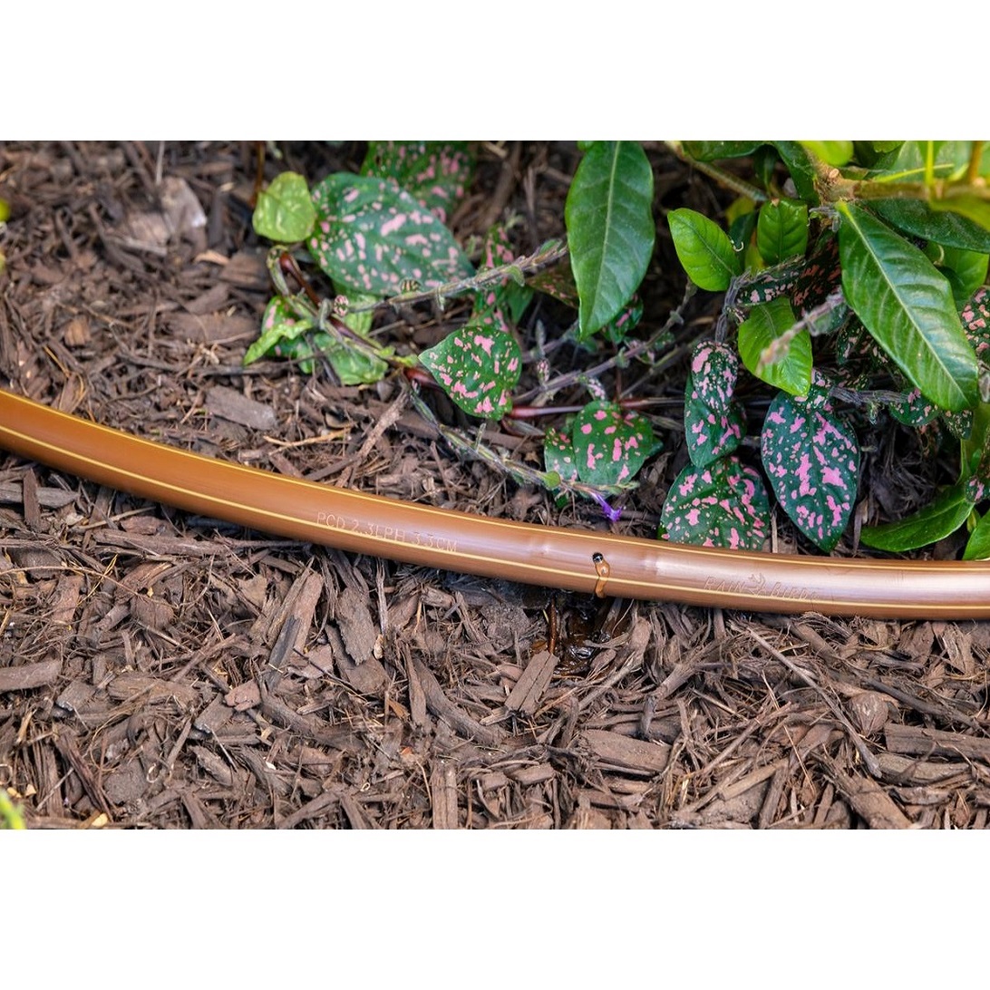 Kvapkovacie potrubie Rain Bird PCD – s kompenzáciou tlaku 33 cm; 2,3l, 100m