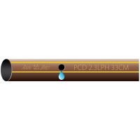 Kvapkovacie potrubie Rain Bird PCD – s kompenzáciou tlaku 33 cm; 2,3l, 100m