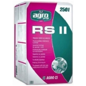 Pestovateľský substrát RS II., 250 l