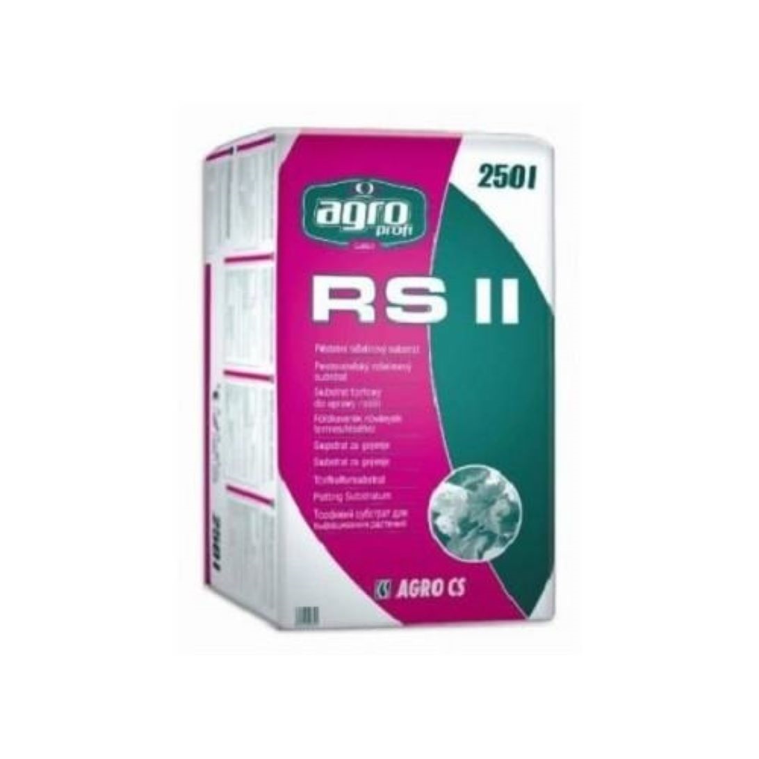 Pestovateľský substrát RS II., 250 l