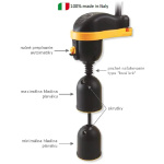 Plavákový spínač MOUSE 750 B