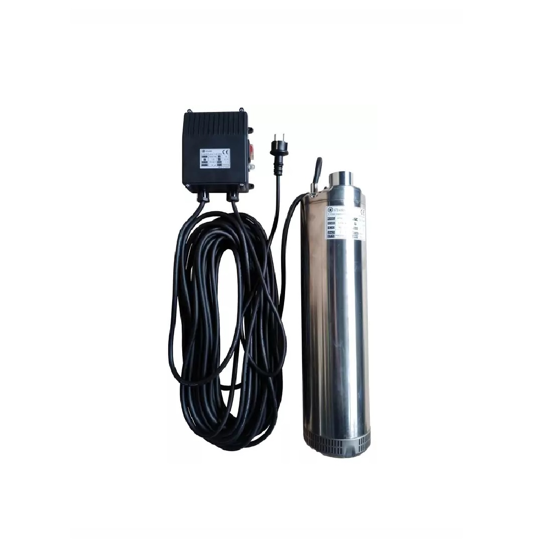 SPM 3-07M 230V, 0,75kW, 20 m kábel