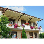 Posuvná pergola Corradi Arko