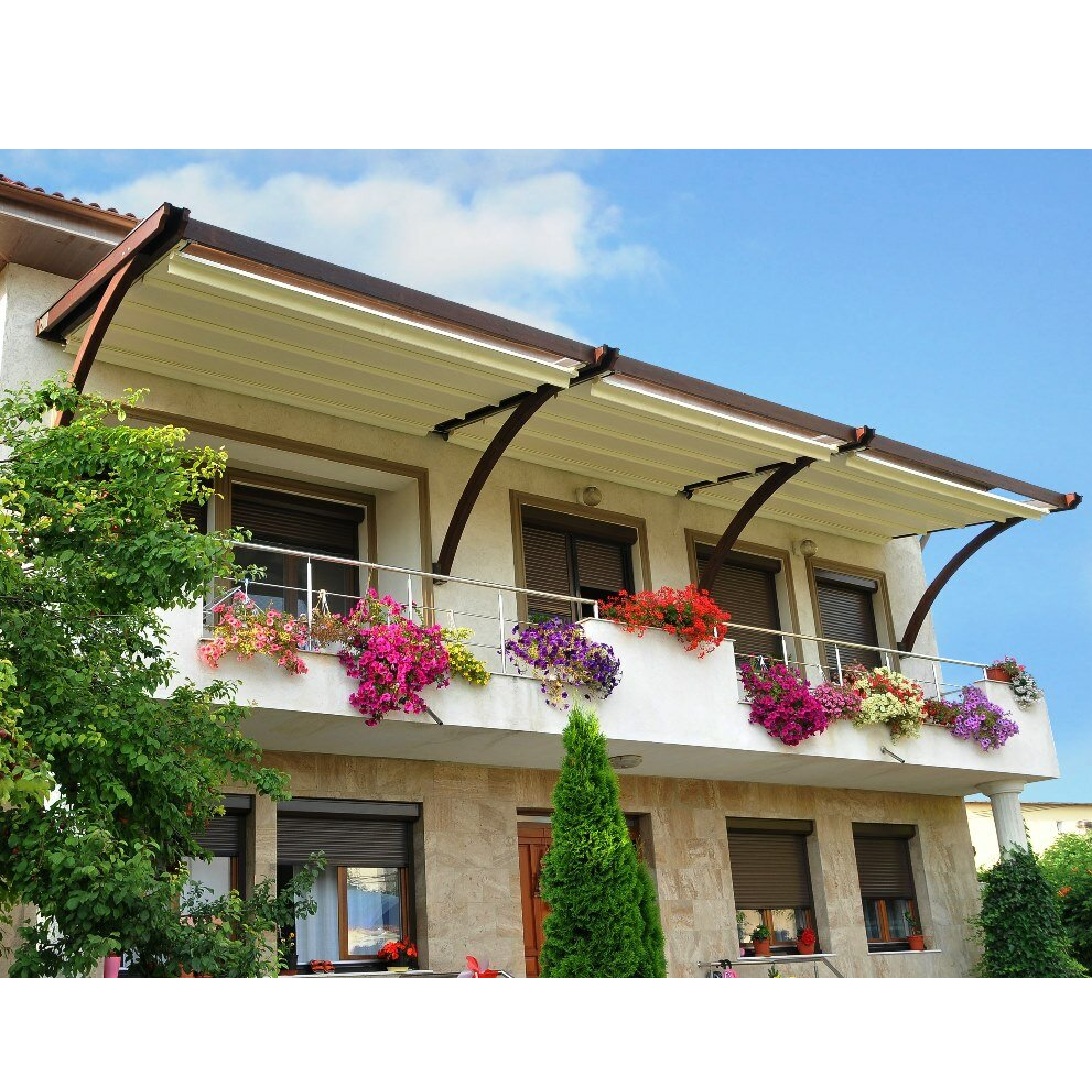 Posuvná pergola Corradi Arko