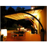 Posuvná pergola Corradi Arko