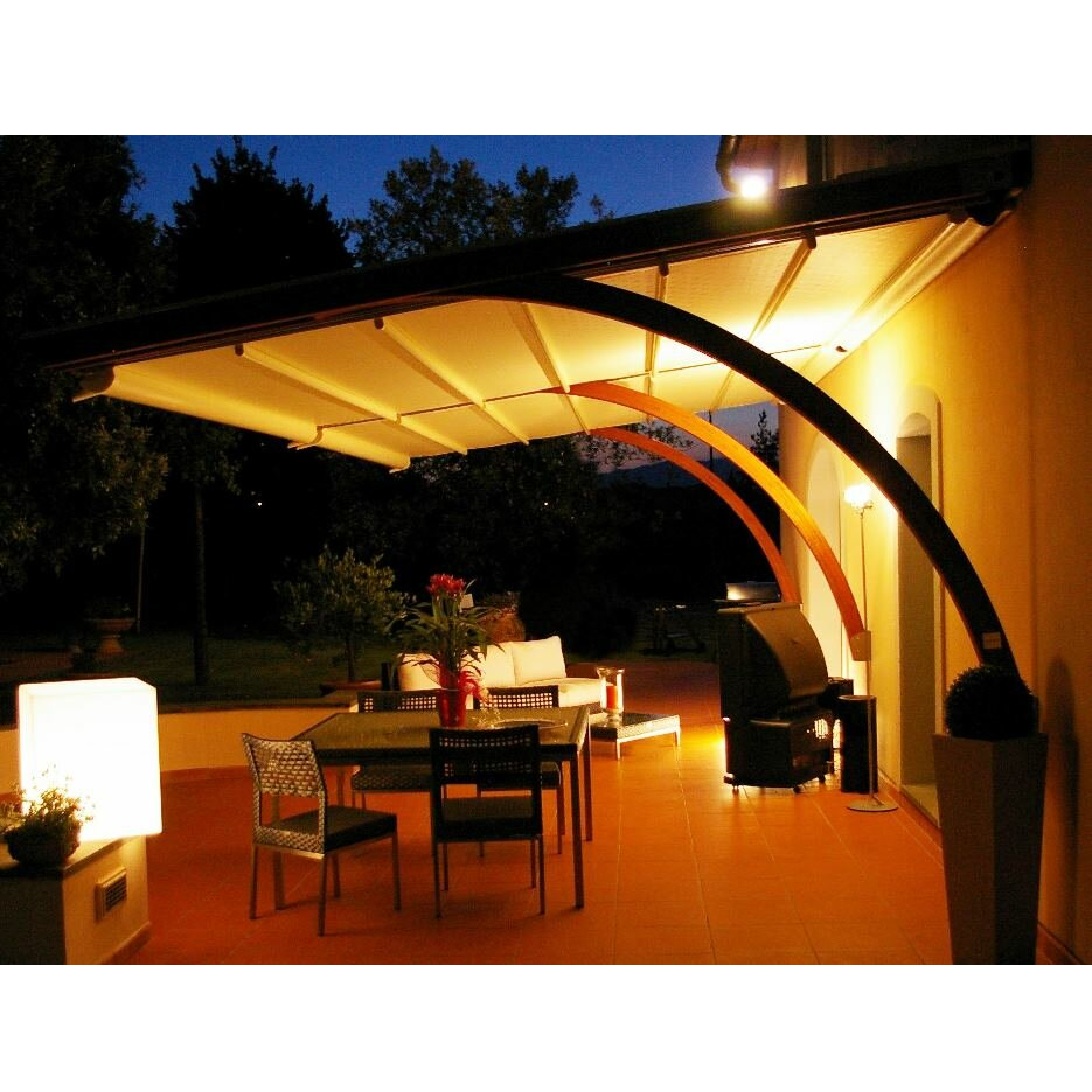 Posuvná pergola Corradi Arko