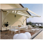 Posuvná pergola Corradi Arko