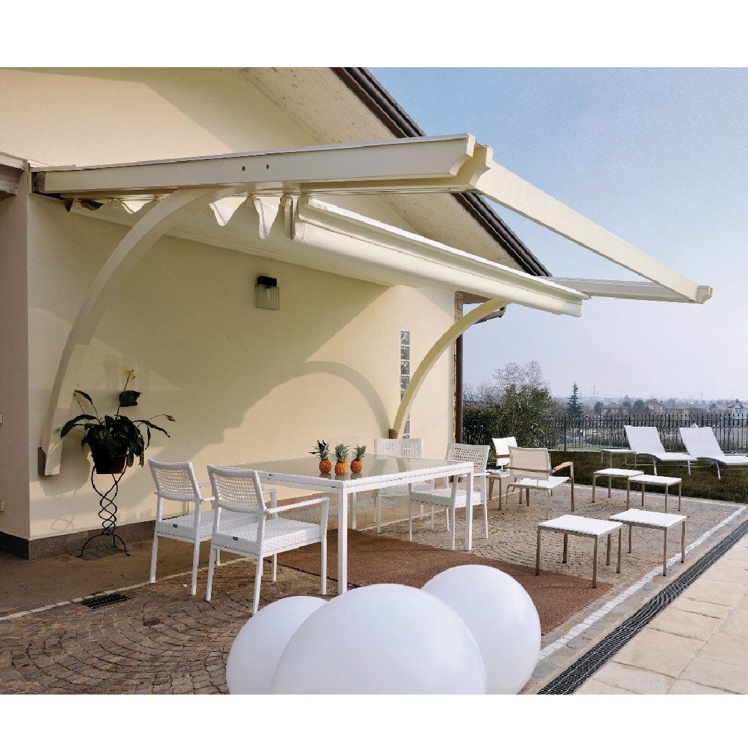 Posuvná pergola Corradi Arko