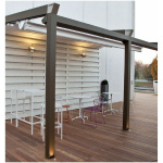 Posuvná pergola Corradi Bspace
