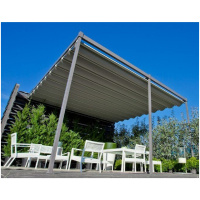 Posuvná pergola Corradi Exyl