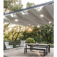 Posuvná pergola Corradi Exyl