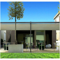 Posuvná pergola Corradi Exyl