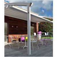 Posuvná pergola Corradi Flux