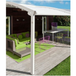 Posuvná pergola Corradi Flux