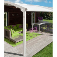 Posuvná pergola Corradi Flux