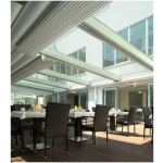 Posuvná pergola Corradi Impact