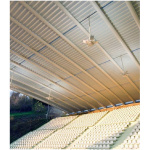 Posuvná pergola Corradi Impact