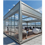 Posuvná pergola Corradi Kubo