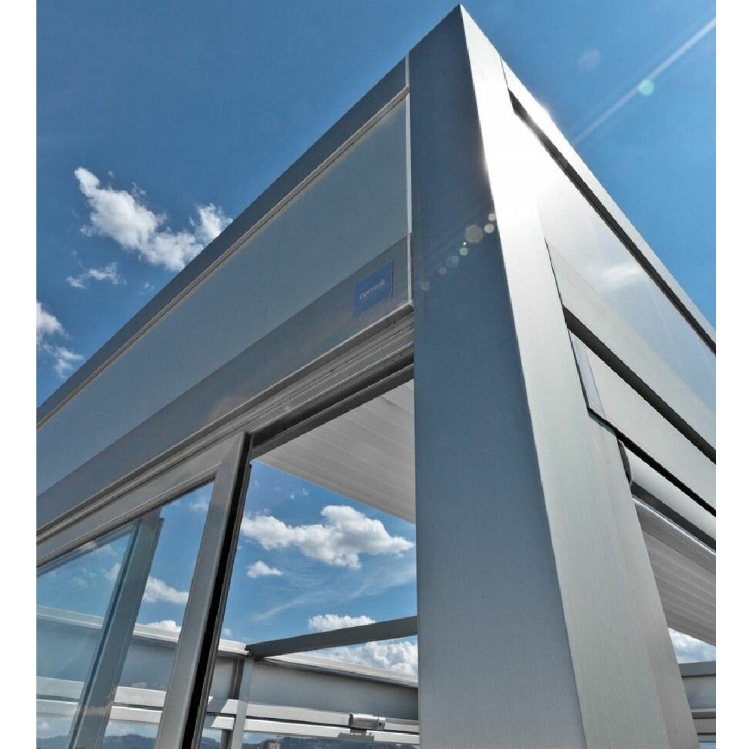 Posuvná pergola Corradi Kubo