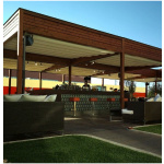 Posuvná pergola Corradi PT 100